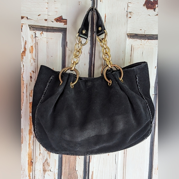 Bcbgmaxzria leather handbag - Picture 16 of 16